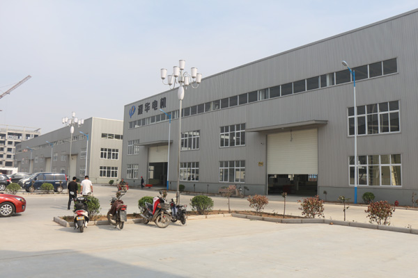 華南重工科技鋼結(jié)構(gòu)車